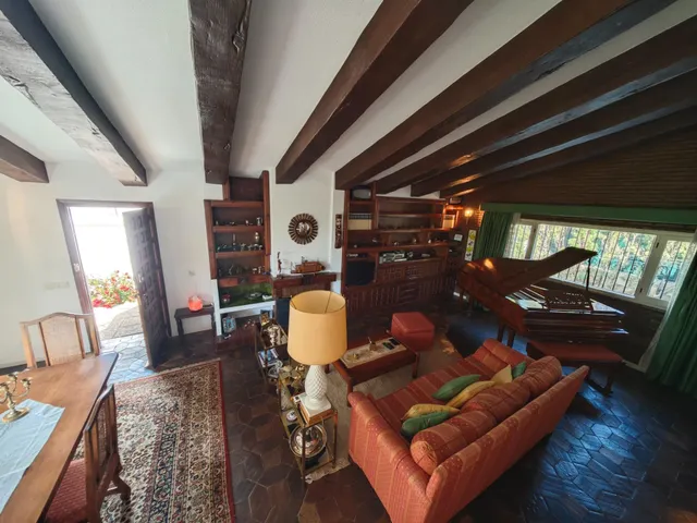 Magnifica villa situado en Fuengirola, en la zona Sohail. — 16