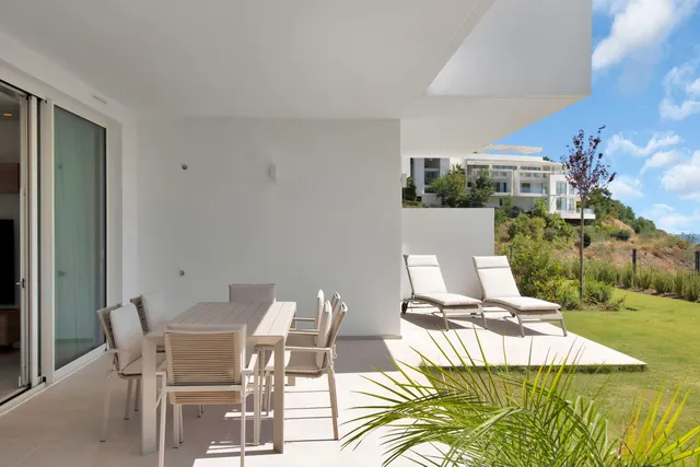 Apartamento 2 habitaciones 111m² en venta - Ojen pueblo — 29