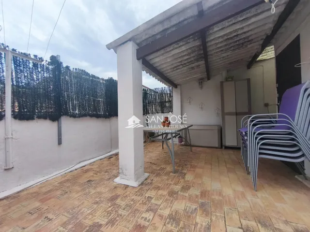 SE VENDE CASA EN PLENO CENTRO HISTORICO DE ASPE — 9