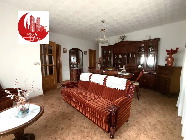 ¡Piso en planta baja en venta de 3 dormitorios, 2 baños y amplio jardín en El Algar! — 4
