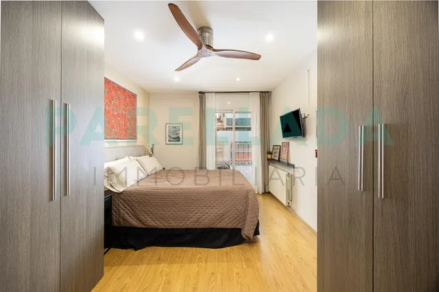 Ático exclusivo con dos terrazas y vistas al mar en el centro de Badalona — 32