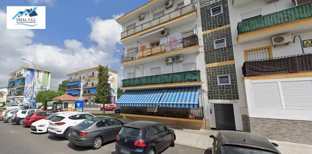 Venta piso en La Rinconada (Sevilla) — 2