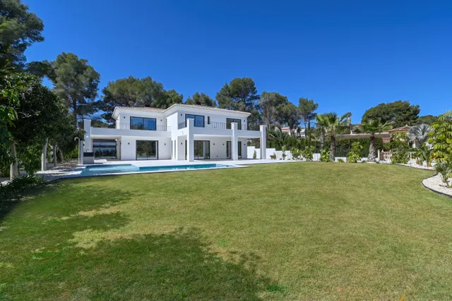 VILLA ELEGANCE · RESIDENCIA MEDITERRANEA CONTEMPORANEA EN PLA DEL MAR, MORAIRA — 33