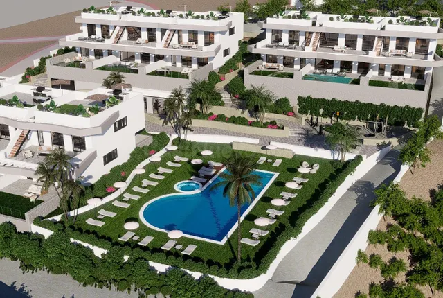Bungalow 2 habitaciones 221m² en venta - Balcón de Finestrat