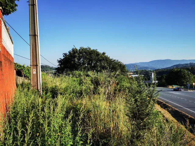 Parcela de 1823 metros en Alvedro, Culleredo - foto 5