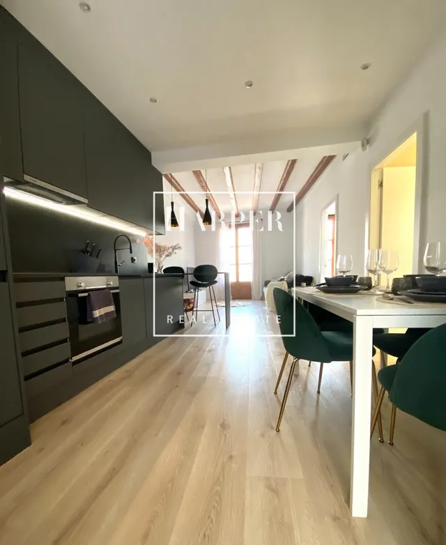 Piso reformado en el Born con 2 dormitorios disponible — 16