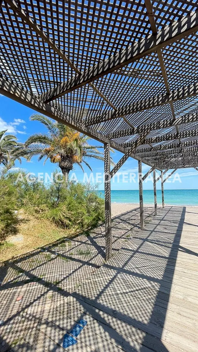 Dúplex en la playa de moncofa, a tan solo 100 metros del mar — 37