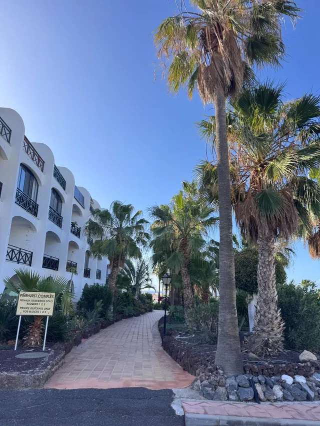 Apartamento en Amarilla Golf. San Miguel de Abona — 12