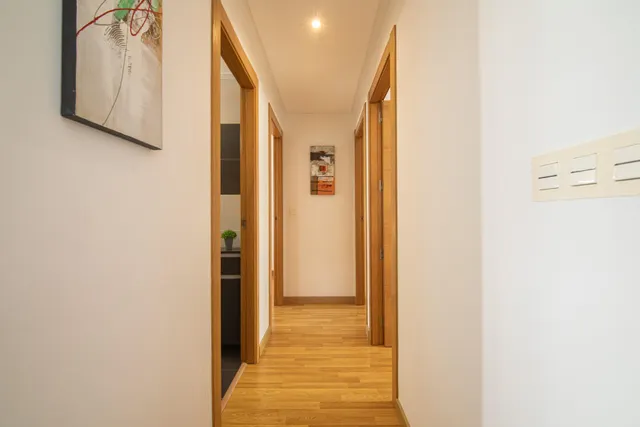 vivienda con piscina, plaza de garaje, terraza, 3 habitaciones y 2 baños — 22