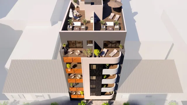 FANTÁSTICO RESIDENCIAL DE OBRA NUEVA A TAN SOLO 250 METROS D - foto 5