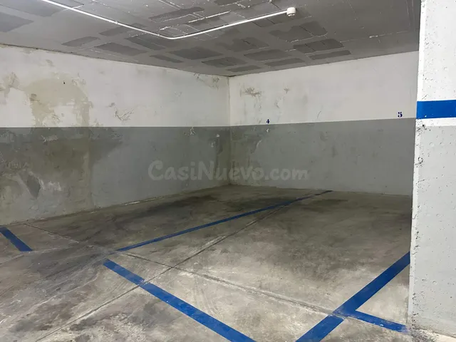 Inversión para plazas de moto en Esparreguera | Alta rentabi - foto 3