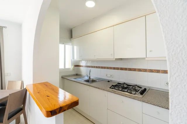 APARTAMENTOS BUNGALOW PLANTA ALTA EN CALPE — 7