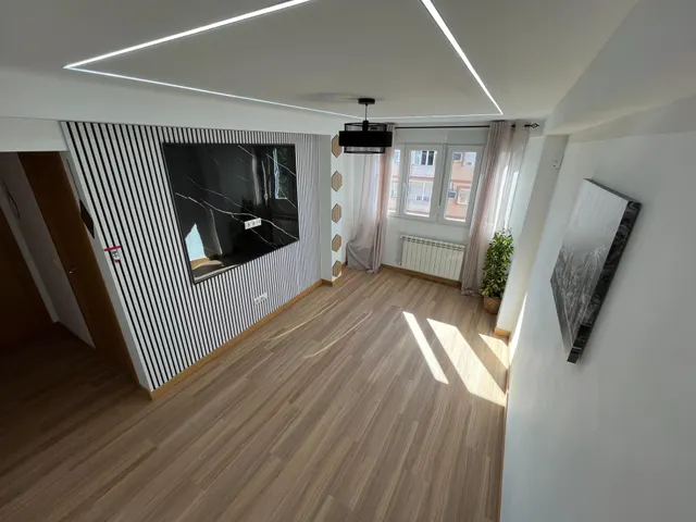 Piso en 4ª planta de tres dormitorios totalmente reformado y a estrenar en calle Valencia de Getafe — 8