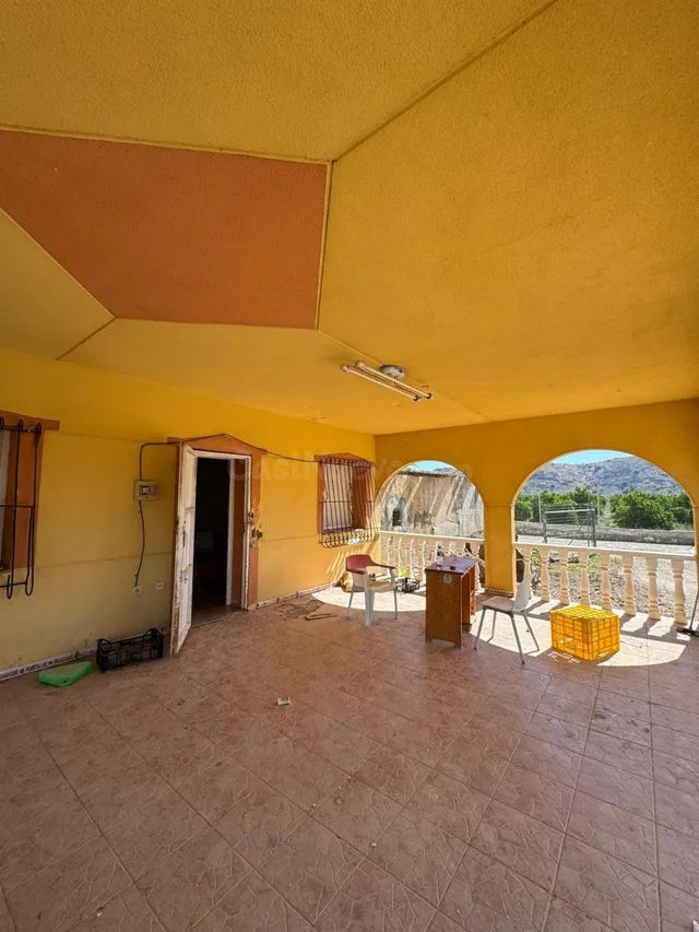 Finca rústica 2 habitaciones 100m² en venta - Comunidad valenciana — 2