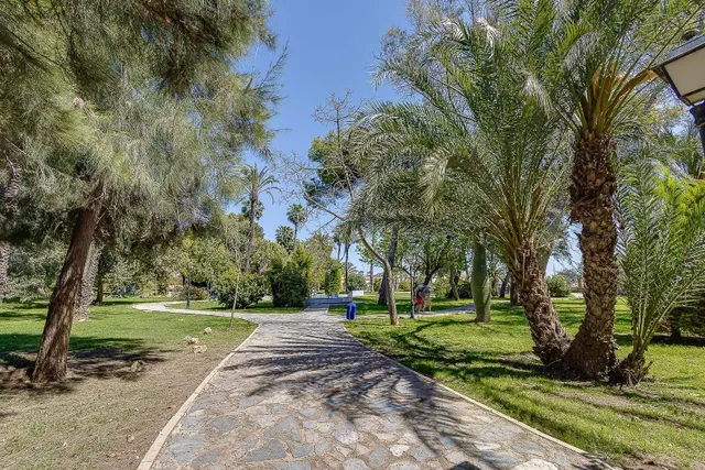 Apartamento de 3 dormitorios y piscina comunitaria en Acequion, Torrevieja — 37