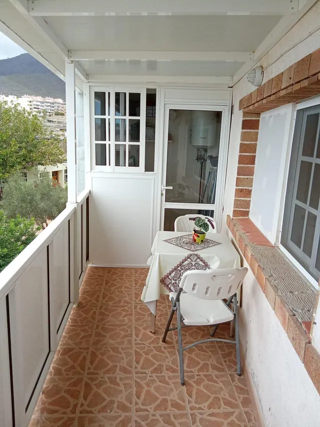 Adeje piso 2 habitaciones, 2 baños, balcon, vistas