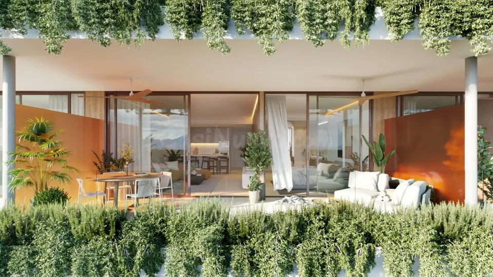 Magnífico complejo de nueva construcción ofrece lujosos apartamentos y áticos junto al mar