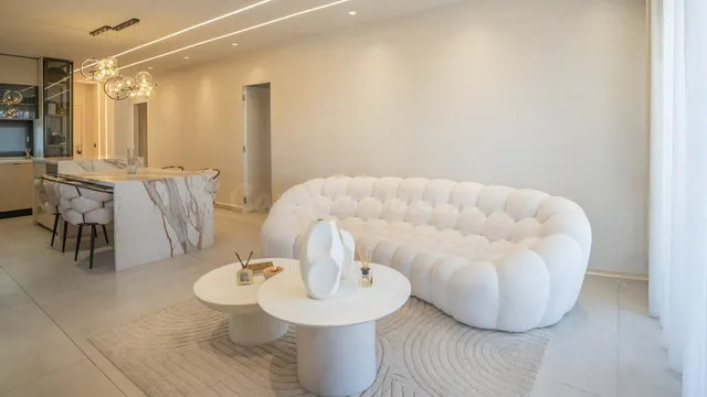 Ático 2 habitaciones 221m² en venta - Riviera del sol