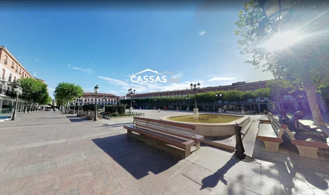 ZONA CENTRO– Planta baja Reformado a estrenar con 2 habitaciones y 2 baños. — 45