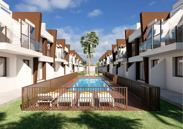 Precioso apartamento en San Pedro del Pinatar planta baja — 22