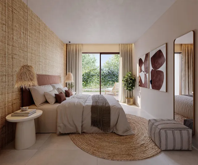 Exclusivo apartamento de 2 dormitorios en el prestigioso Resort de Golf Las Colinas(Alicante) — 4