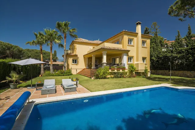 Chalet 4 habitaciones 404m² en venta - Marbella — 14