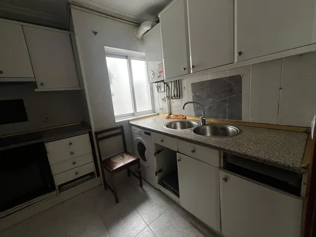 VENTA PISO JUNTO PASEO DEL ROLLO — 5