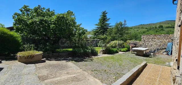 Casa con jardín y vistas - foto 5