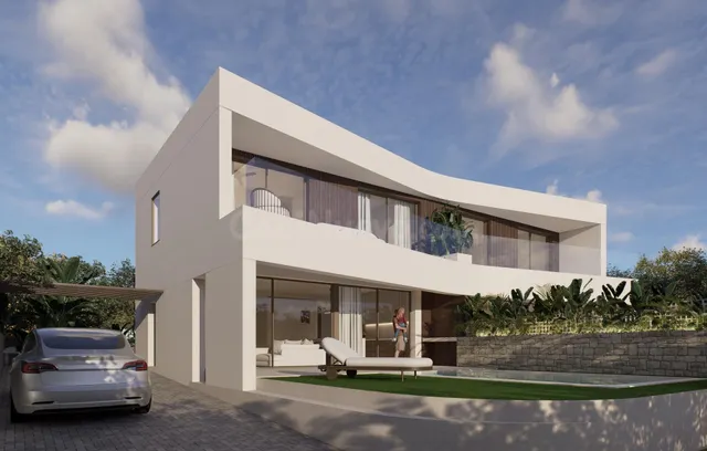 Villa 2 habitaciones 164m² en venta - Monte y Mar — 3