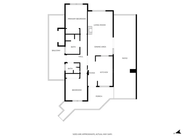 Ático 2 habitaciones 108m² en venta - Riviera del sol — 2