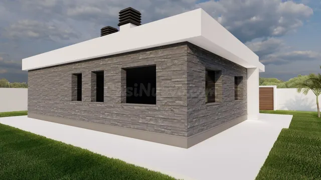 PARCELA CON LICENCIA Y PROYECTO - foto 4