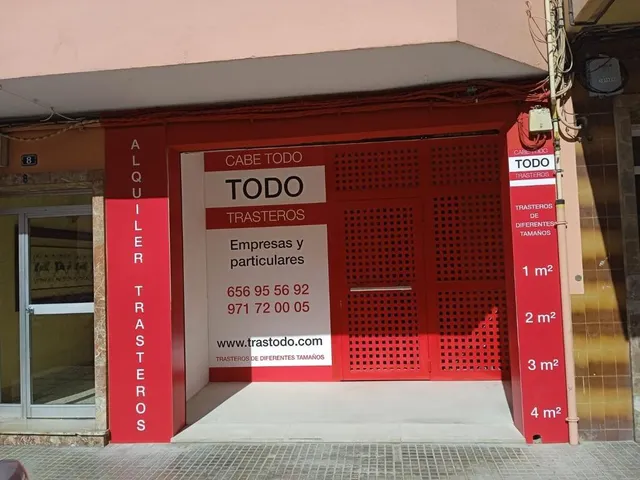 TRASTEROS ZONA RAFAL DESDE LOS 45€ — 3