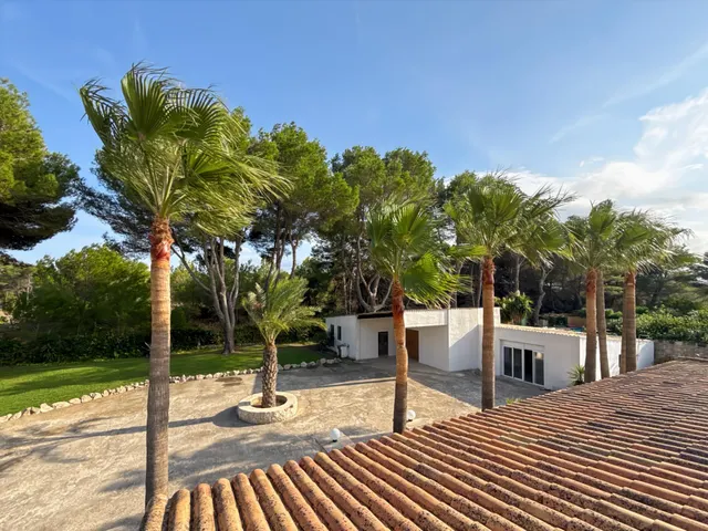 Villa Mediterránea de Lujo a Pocos Minutos de Playa de Muro — 49