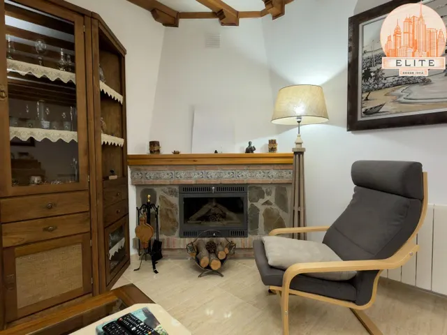 Chalet adosado con jardin ! — 24