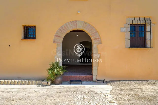 Masia con terreno en Alt Penedés - foto 4