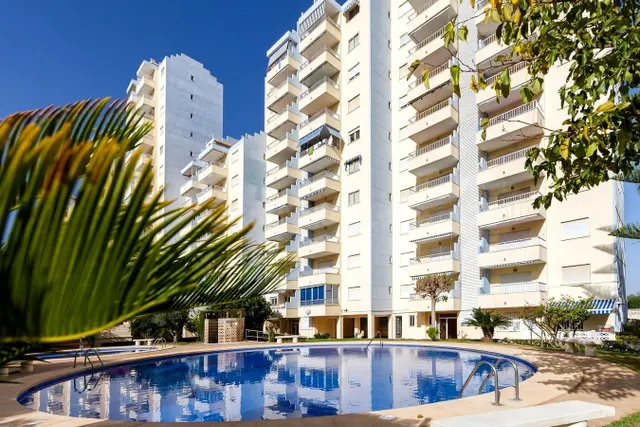 APARTAMENTO PLAYA DE GANDIA VISTAS AL MAR — 5