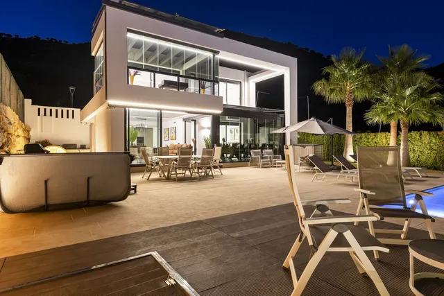 Chalet 4 habitaciones 263m² en venta - Riviera del sol — 40