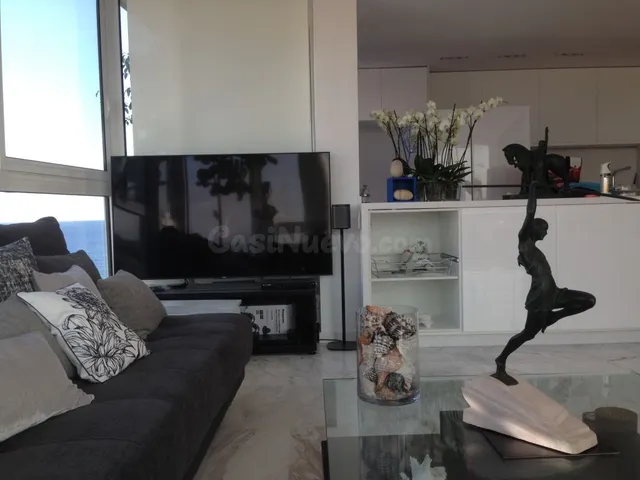 Piso de diseño con Vistas a Mar y Barcerlona - foto 4
