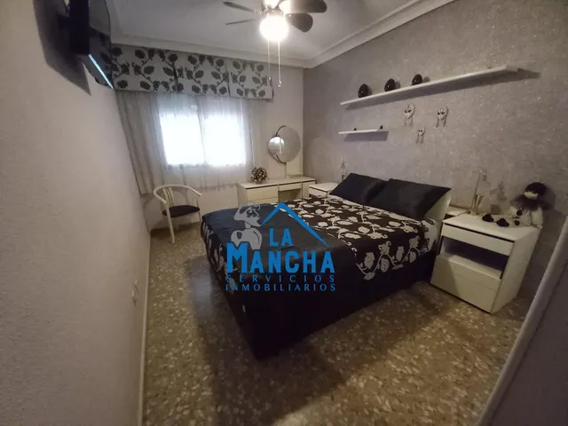 * 175.000€*. INMOBILIARIA LA MANCHA VENDE PISO PARA ENTRAR A VIVIR DE 4 habitaciones EN ZONA ENSANCHE- FRANCISCANOS — 14