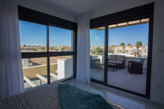 Villa de lujo con piscina privada — 18