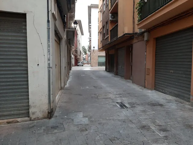 SOLAR URBANO — 6
