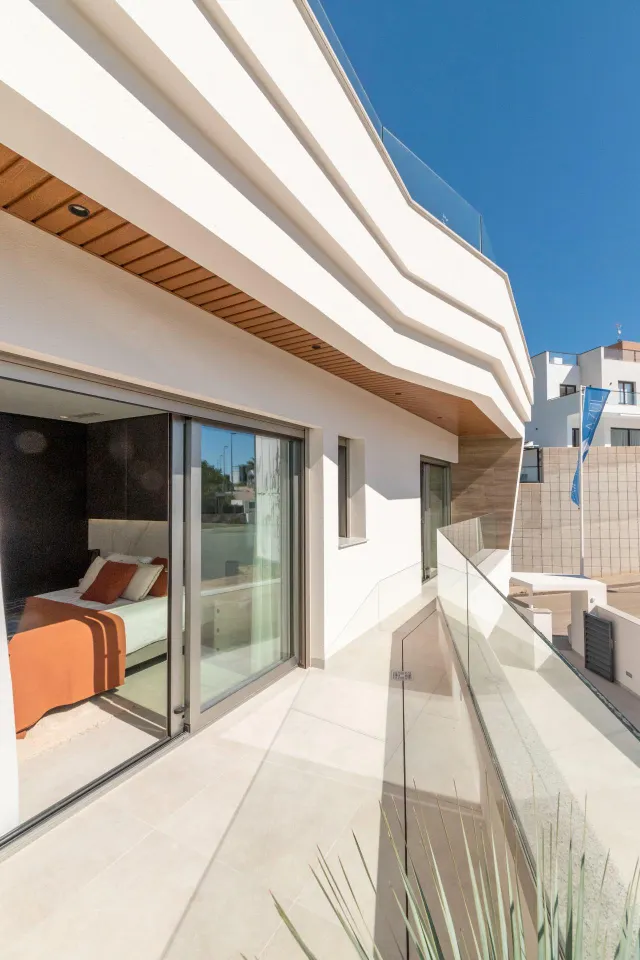 Villa - Campoamor — 26