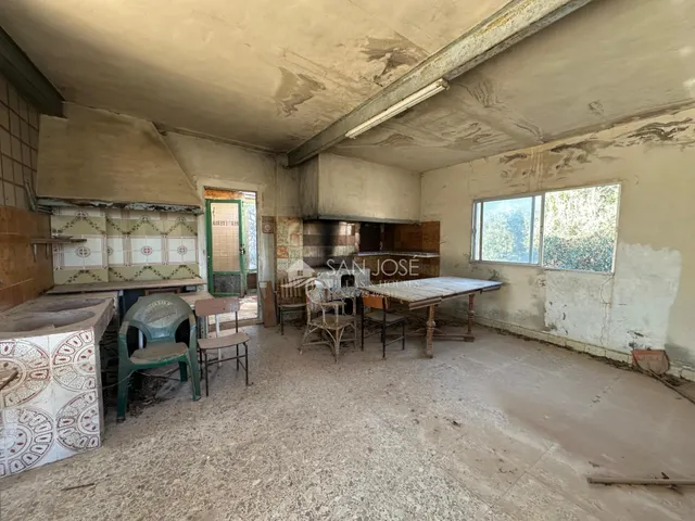 VENTA DE CHALET EN ASPE, ZONA CARRASCA — 19