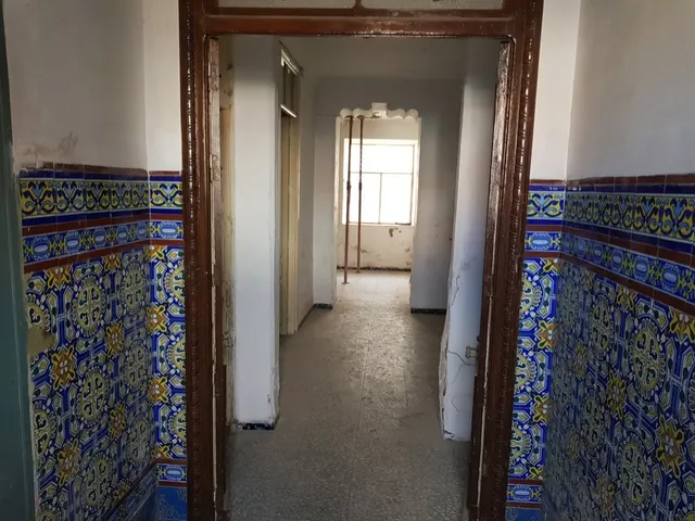 CASA DE 2 PLANTAS EN PLENO CENTRO DE PUEBLONUEVO — 3
