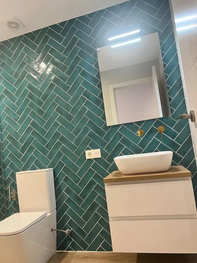 ✨ estudio en piso compartido –950€- disponible 1 de noviembre parejas o individual – avda. carlos haya ✨ — 10