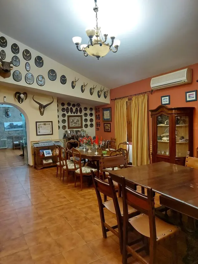 EXCLUSICA CASA EN ALDEA DEL CANO CON 8000 METROS DE PARCELA — 10