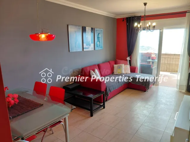 Apartamento con 2 dormitorios, La Rosa de los Vientos, El Galeón, Adeje — 6