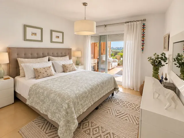Apartamento 2 habitaciones en venta - Mar Menor Golf Resort — 20
