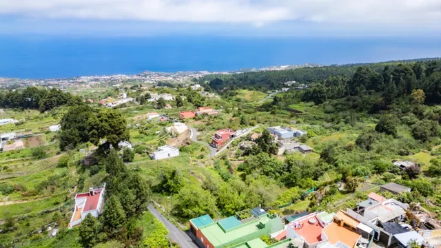 Finca con vivienda y viñedos en Icod de los Vinos — 43