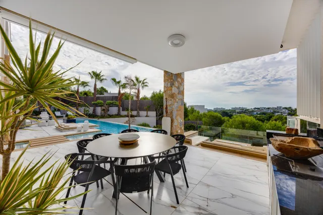 VILLA EXCEPCIONAL DE LUJO EN LAS COLINAS GOLF & COUNTRY RESORT — 25